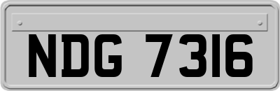 NDG7316