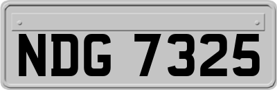 NDG7325
