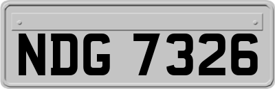 NDG7326