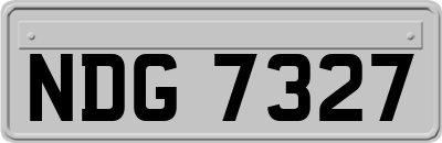 NDG7327