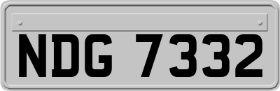 NDG7332