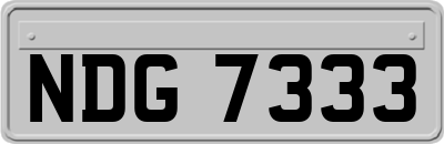 NDG7333