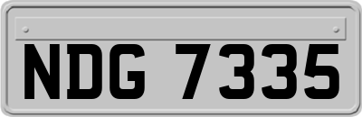 NDG7335
