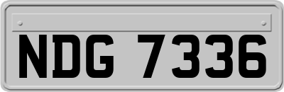NDG7336