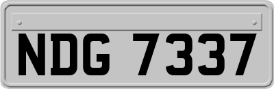 NDG7337