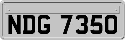 NDG7350