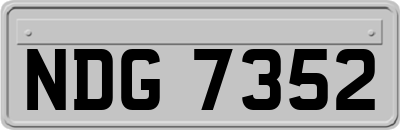 NDG7352