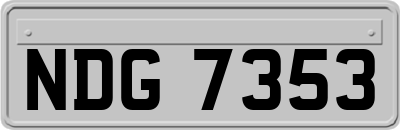 NDG7353