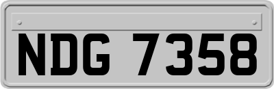 NDG7358