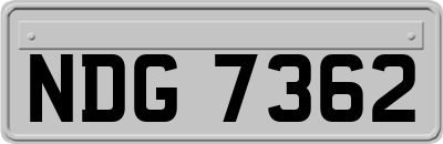 NDG7362