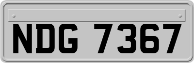 NDG7367