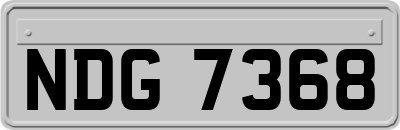 NDG7368