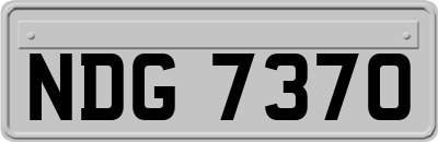 NDG7370