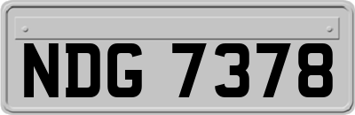 NDG7378