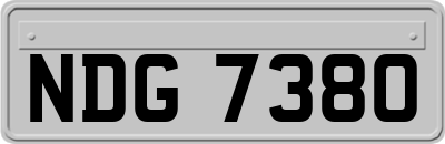 NDG7380