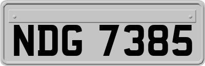 NDG7385