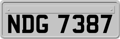 NDG7387