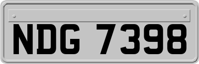 NDG7398