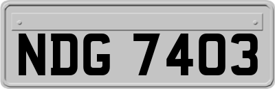 NDG7403