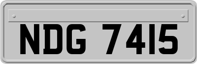 NDG7415