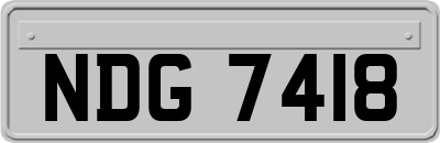 NDG7418