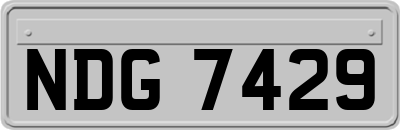 NDG7429