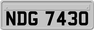 NDG7430