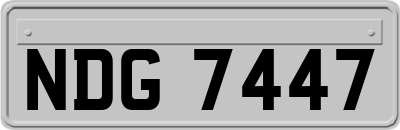 NDG7447