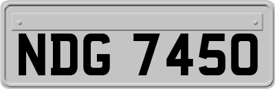 NDG7450