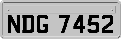 NDG7452