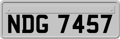 NDG7457
