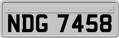 NDG7458
