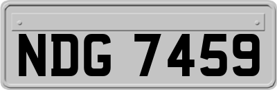 NDG7459