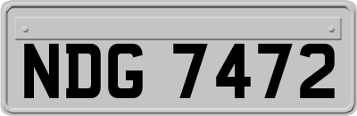 NDG7472