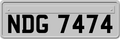 NDG7474