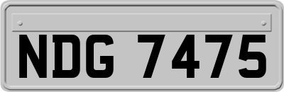 NDG7475