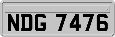 NDG7476