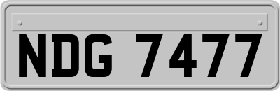 NDG7477