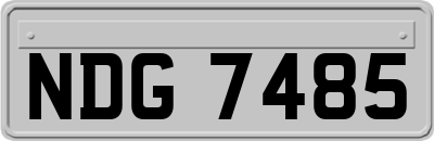 NDG7485