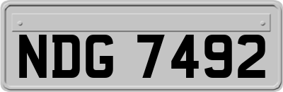 NDG7492