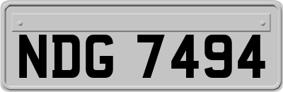 NDG7494