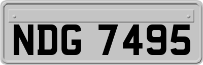 NDG7495