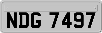 NDG7497