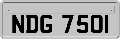 NDG7501