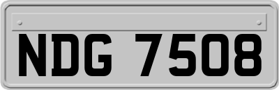 NDG7508