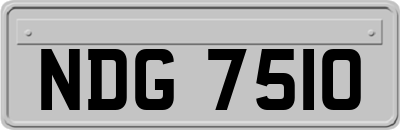 NDG7510