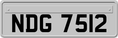 NDG7512