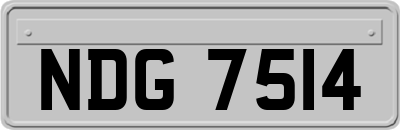 NDG7514