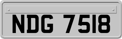 NDG7518
