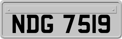 NDG7519